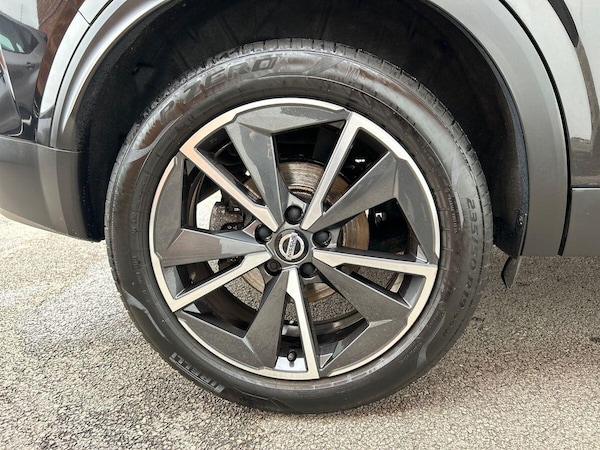 Used Nissan Qashqai 2022 for sale - 76220150: Photo 13
