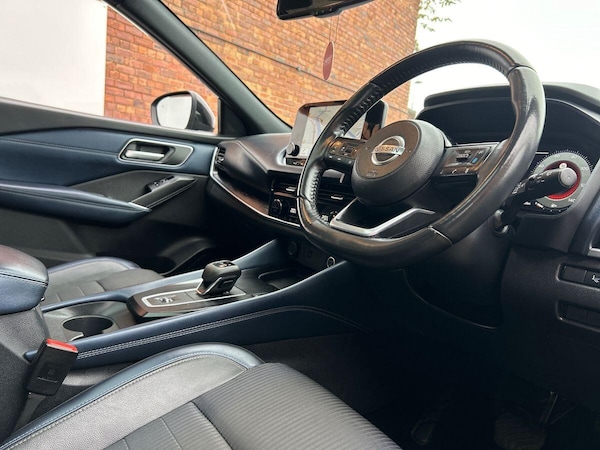 Used Nissan Qashqai 2022 for sale - 76220150: Photo 14
