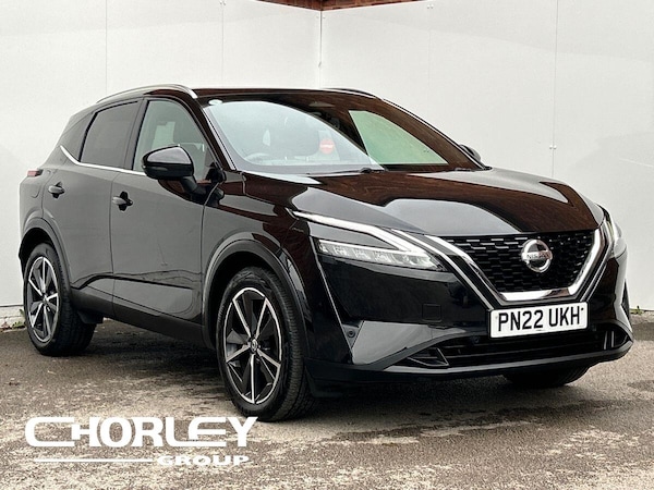 Used Nissan Qashqai 2022 for sale - 76220150: Photo 1