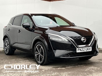 Used Nissan Qashqai 2022 for sale - 76220150: Photo