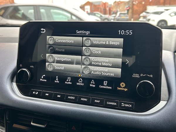 Used Nissan Qashqai 2022 for sale - 76220150: Photo 30