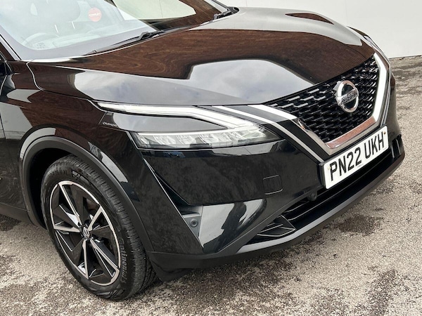Used Nissan Qashqai 2022 for sale - 76220150: Photo 35