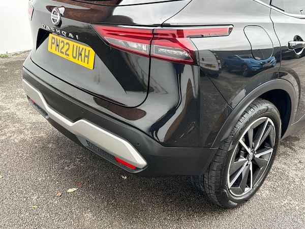 Used Nissan Qashqai 2022 for sale - 76220150: Photo 38
