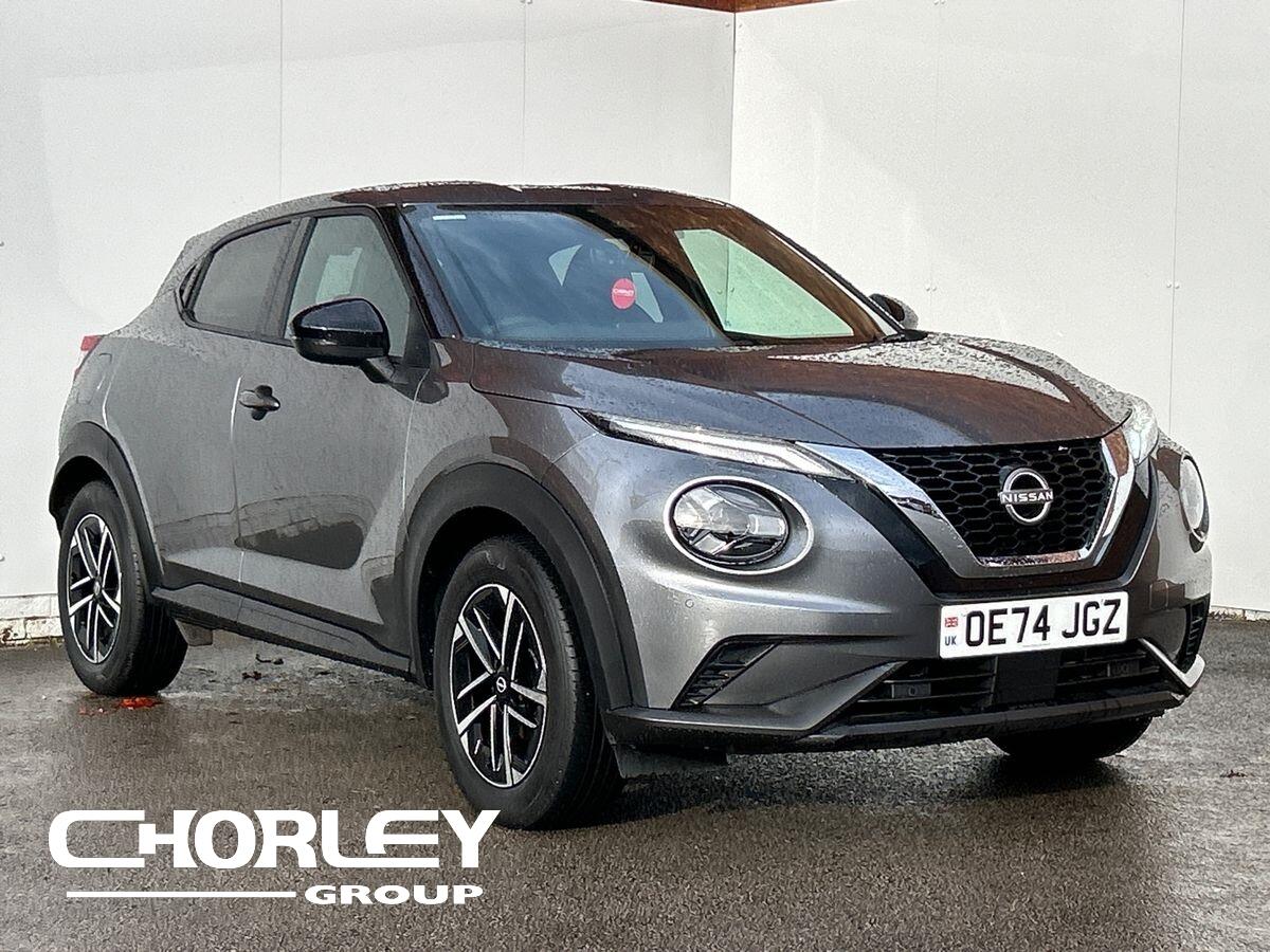Used Nissan Juke 2024 for sale - 76395429: Photo 1
