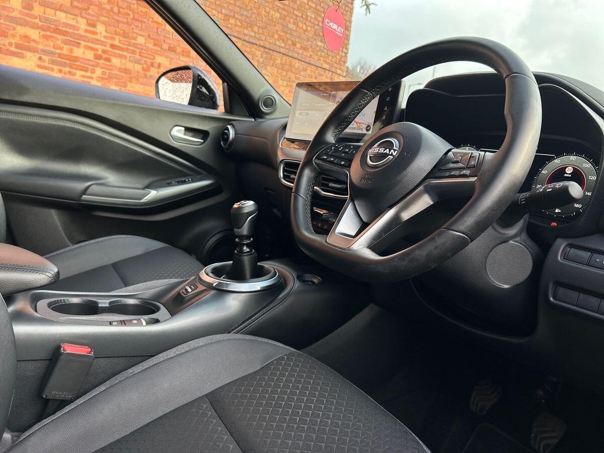 Used Nissan Juke 2024 for sale - 76395429: Photo 14