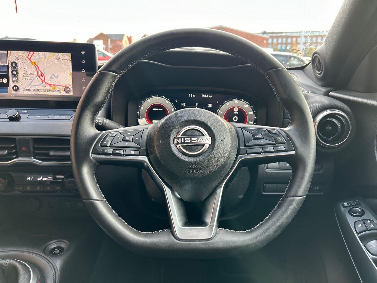 Used Nissan Juke 2024 for sale - 76395429: Photo 19