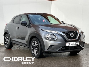 Nissan - Juke