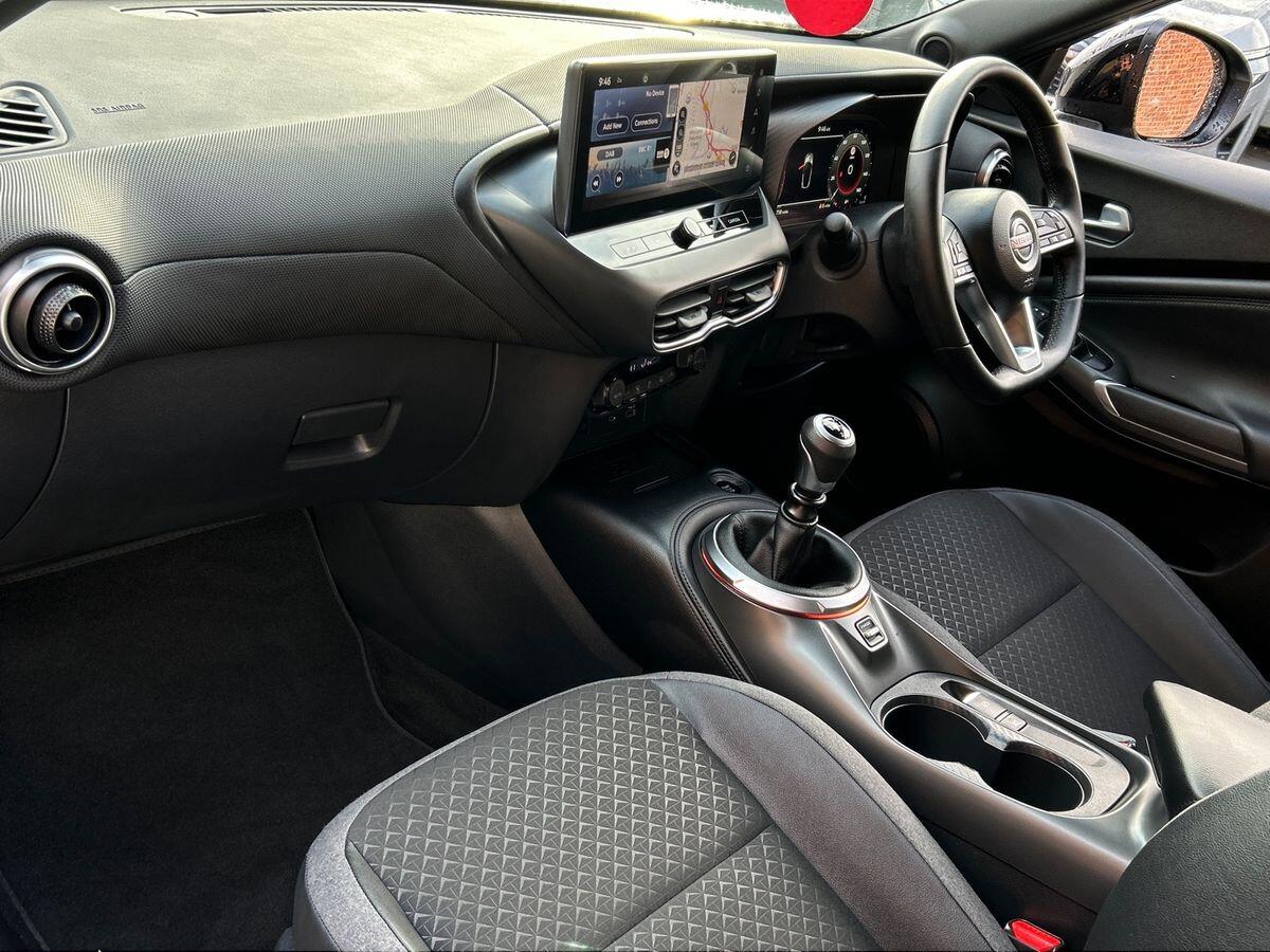 Used Nissan Juke 2024 for sale - 76395429: Photo 2