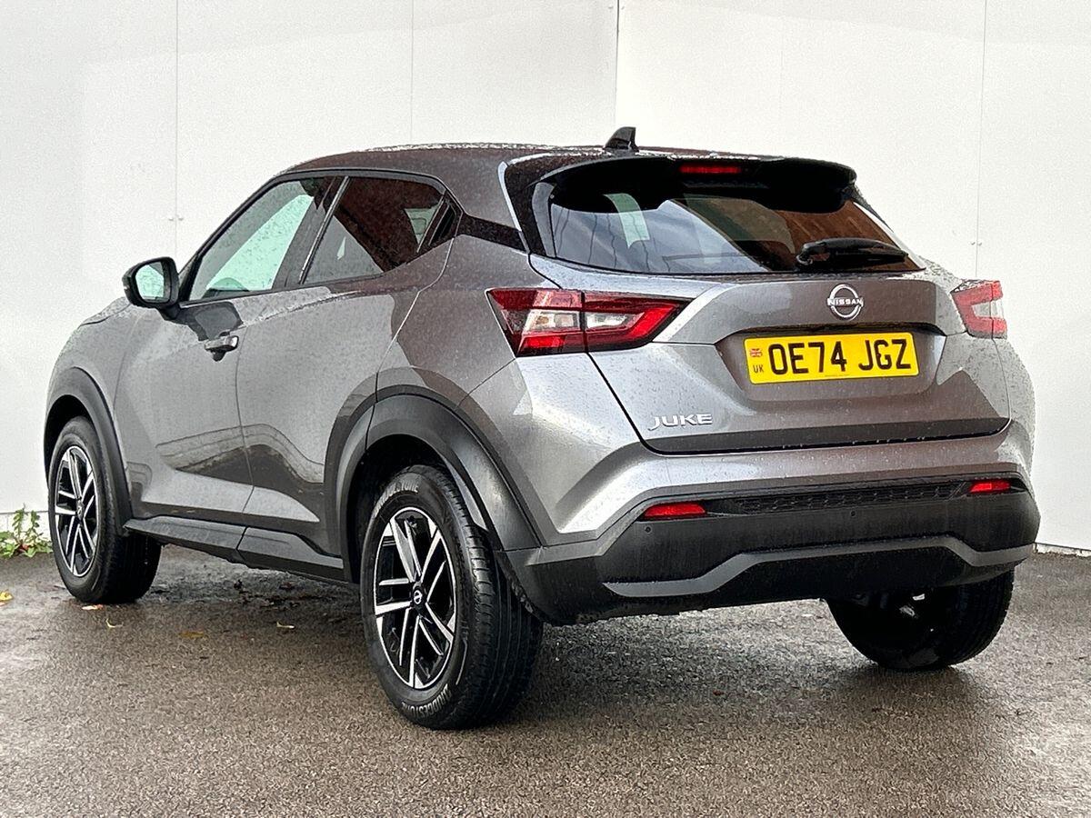 Used Nissan Juke 2024 for sale - 76395429: Photo 3