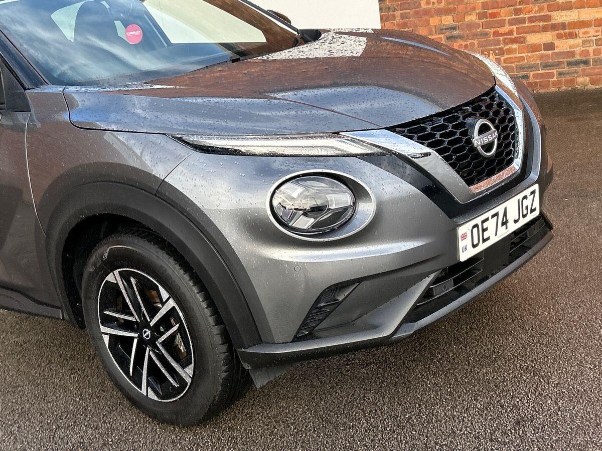 Used Nissan Juke 2024 for sale - 76395429: Photo 37