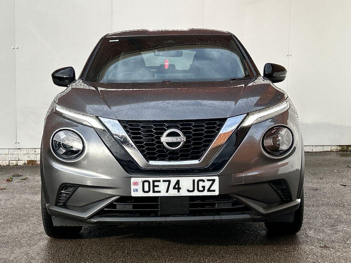 Used Nissan Juke 2024 for sale - 76395429: Photo 4