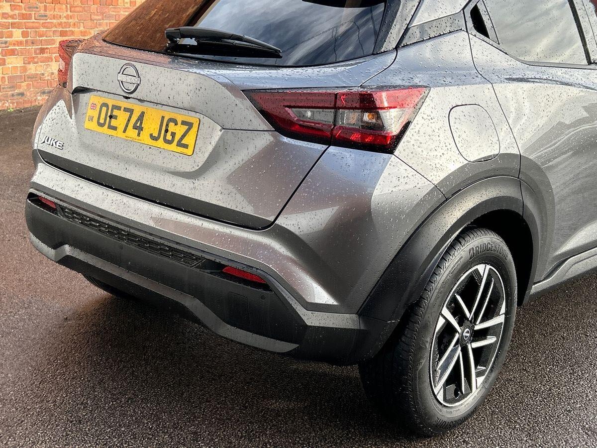 Used Nissan Juke 2024 for sale - 76395429: Photo 40