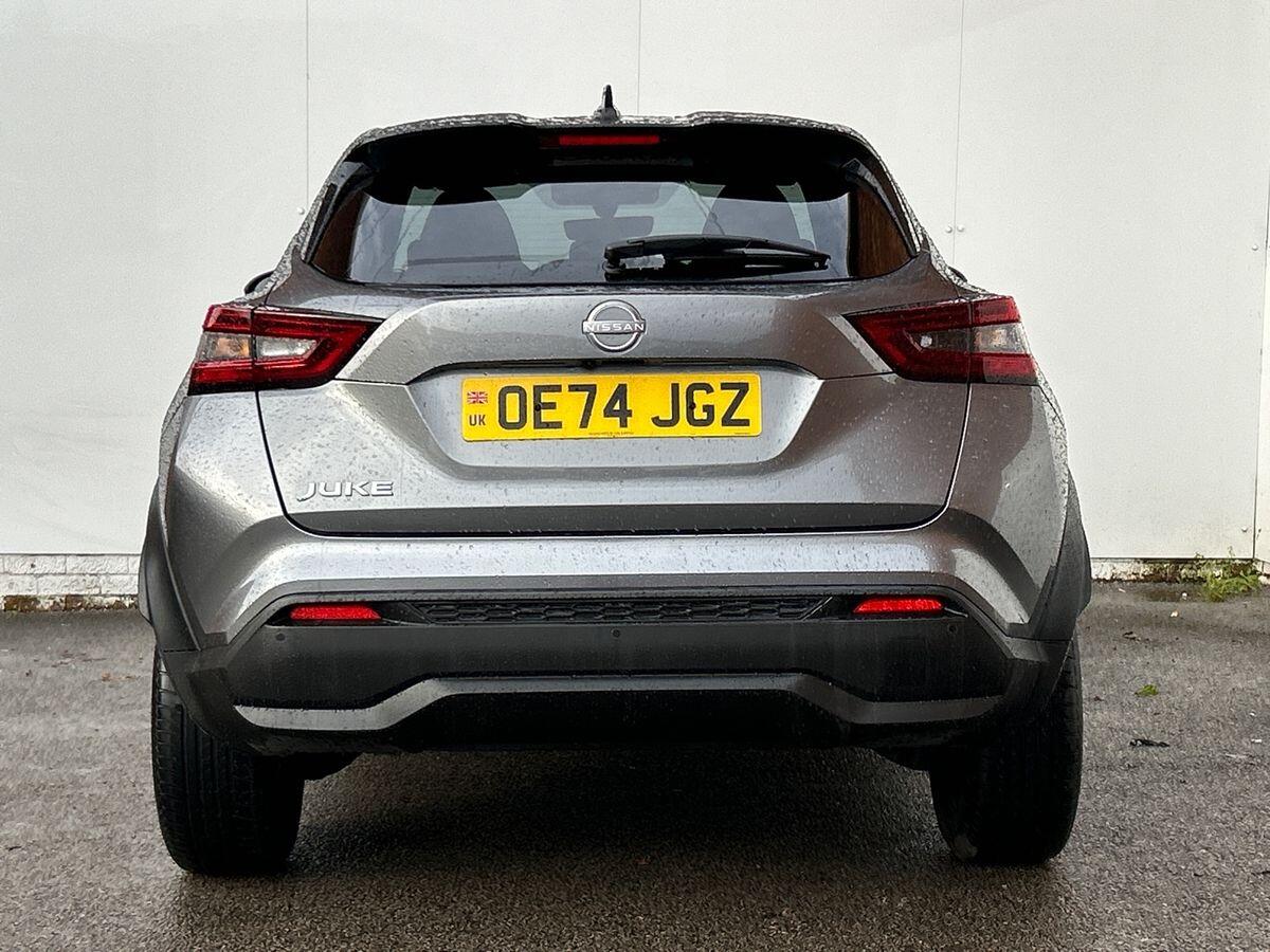 Used Nissan Juke 2024 for sale - 76395429: Photo 5