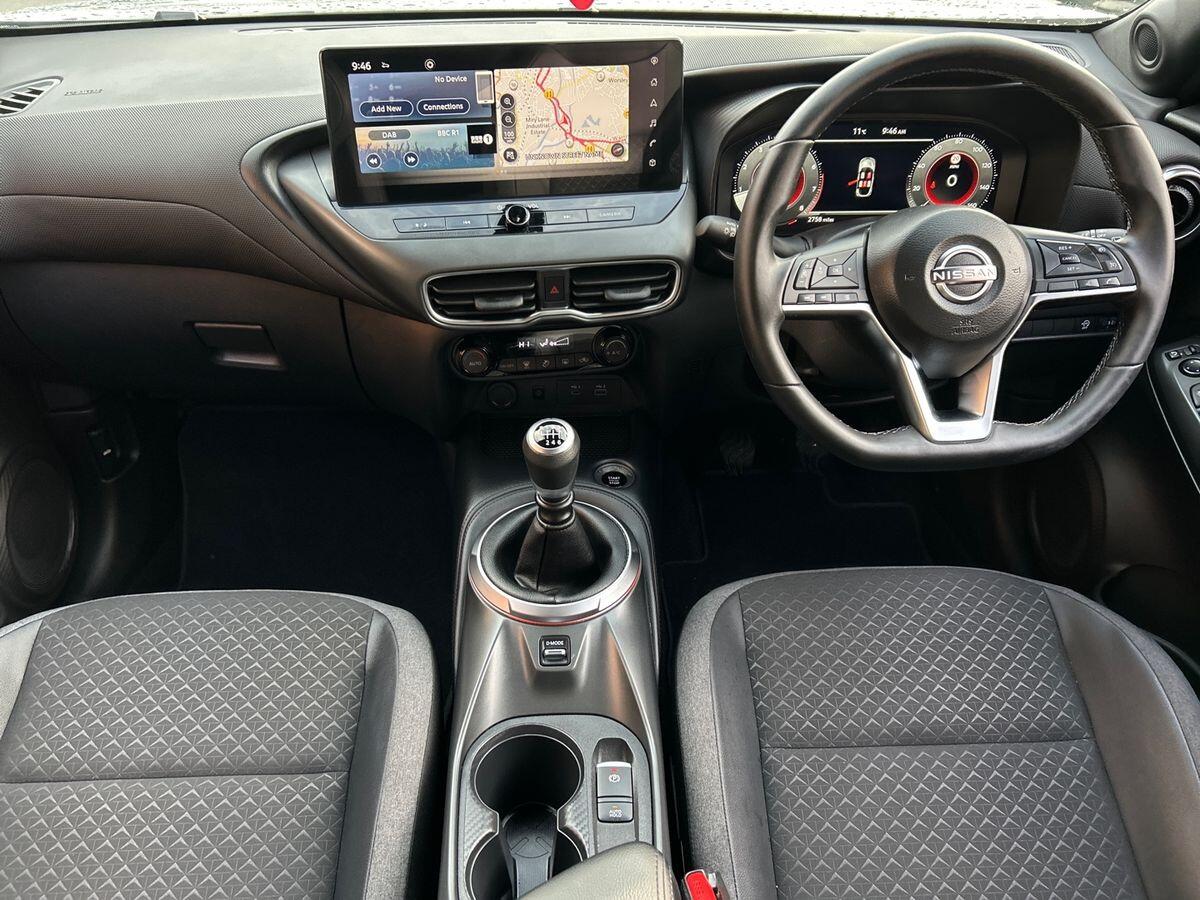 Used Nissan Juke 2024 for sale - 76395429: Photo 7