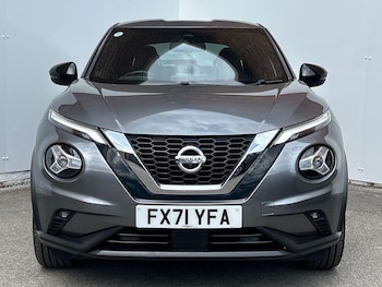 Used Nissan Juke 2021 for sale - 78920477: Photo