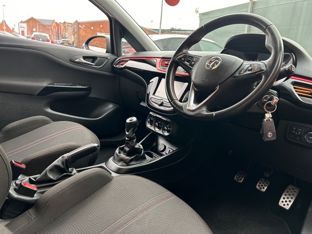 Used Vauxhall Corsa 2018 for sale - 77432071: Photo 14