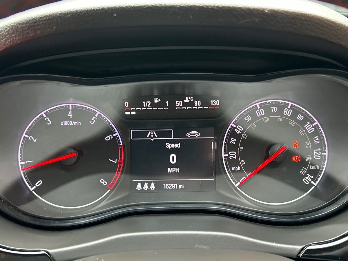 Used Vauxhall Corsa 2018 for sale - 77432071: Photo 15