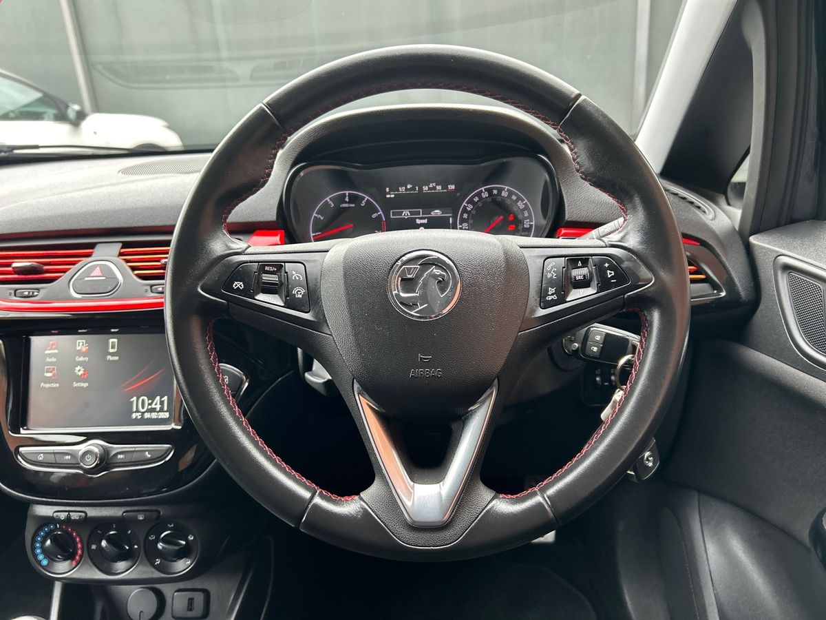 Used Vauxhall Corsa 2018 for sale - 77432071: Photo 18