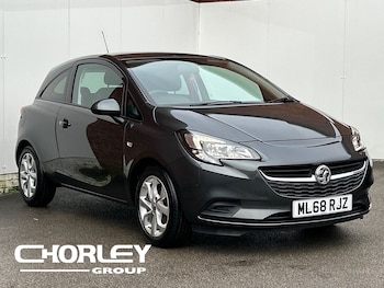 Vauxhall Corsa feature image