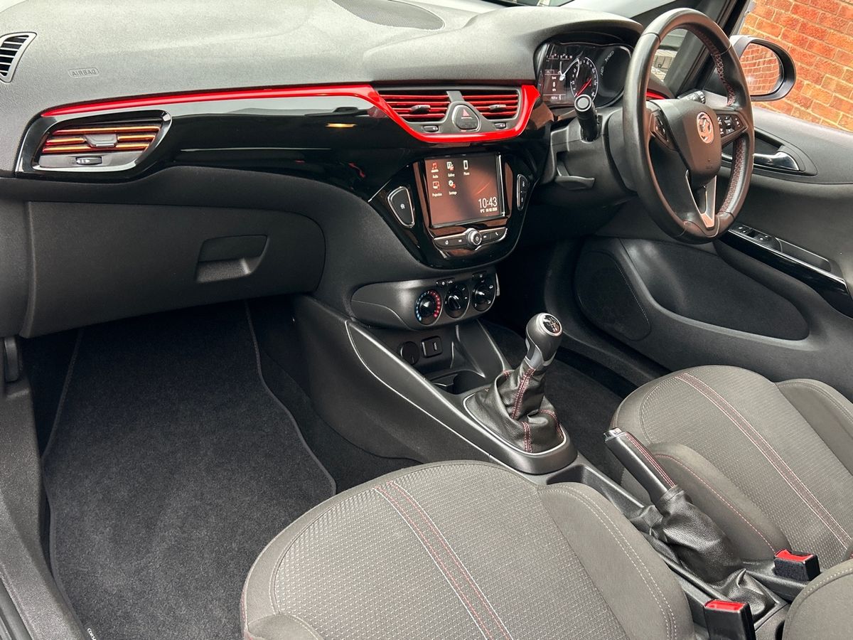 Used Vauxhall Corsa 2018 for sale - 77432071: Photo 2