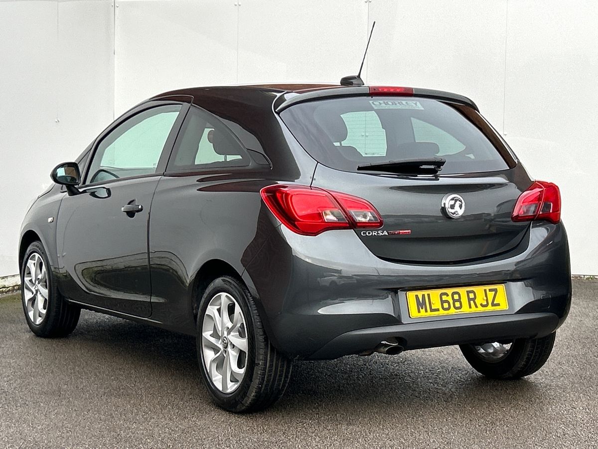 Used Vauxhall Corsa 2018 for sale - 77432071: Photo 3