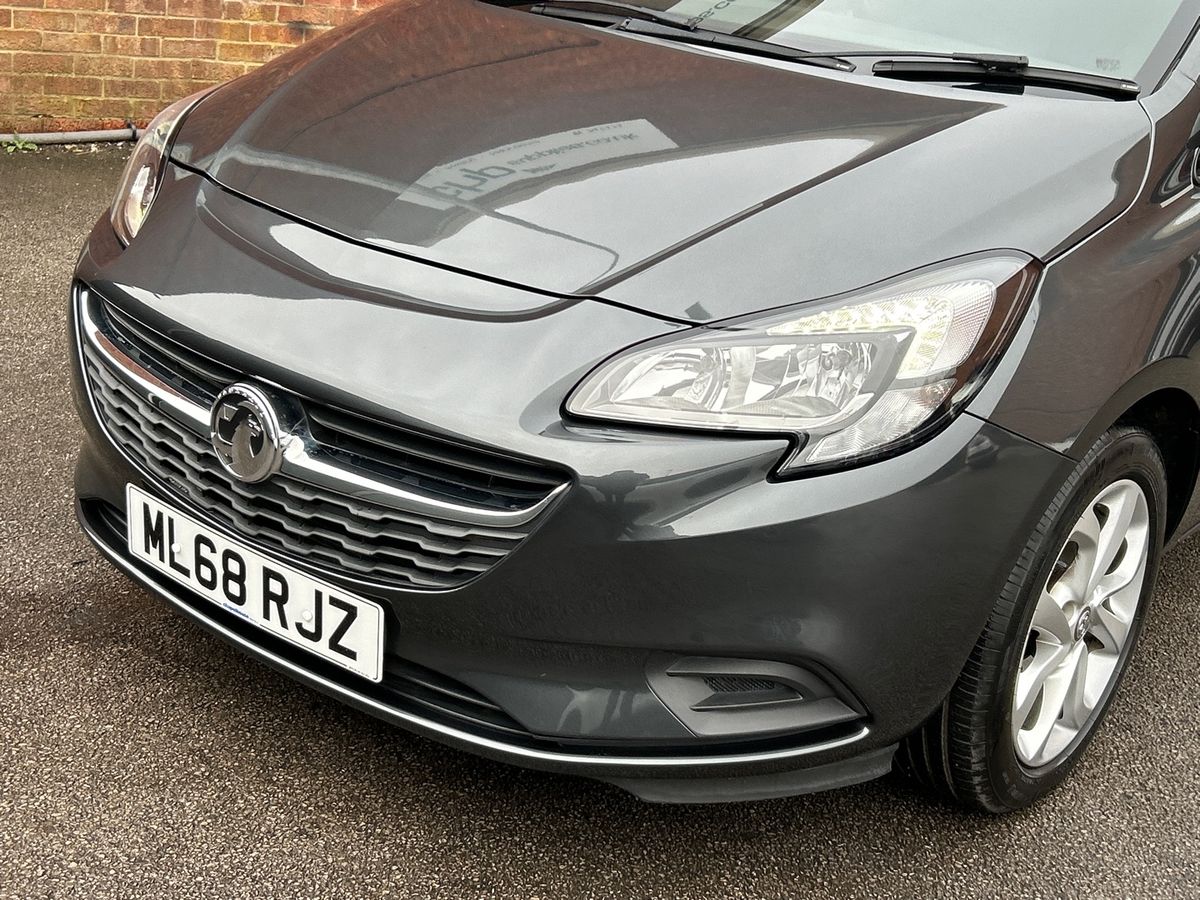Used Vauxhall Corsa 2018 for sale - 77432071: Photo 37
