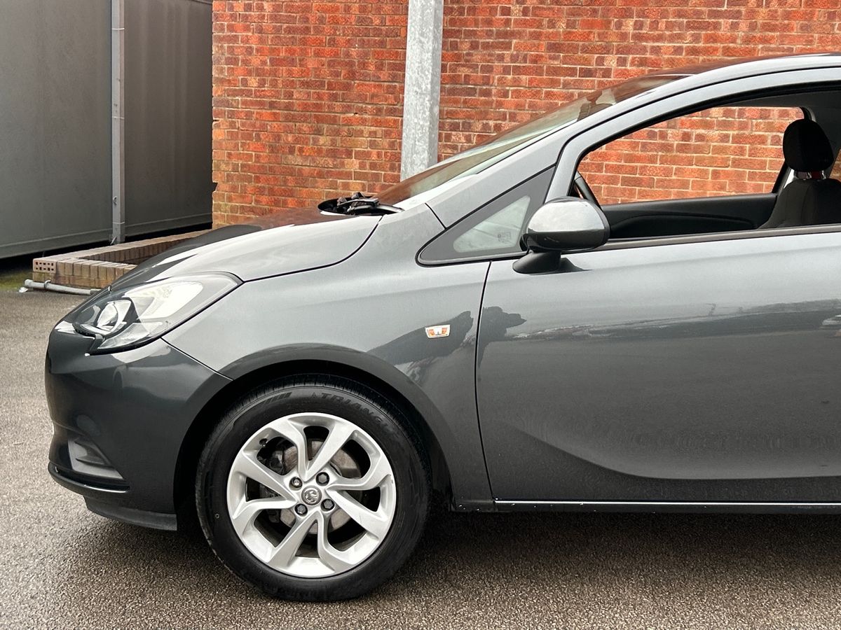 Used Vauxhall Corsa 2018 for sale - 77432071: Photo 38
