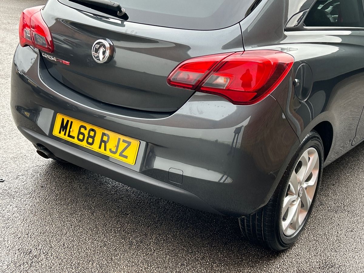 Used Vauxhall Corsa 2018 for sale - 77432071: Photo 40