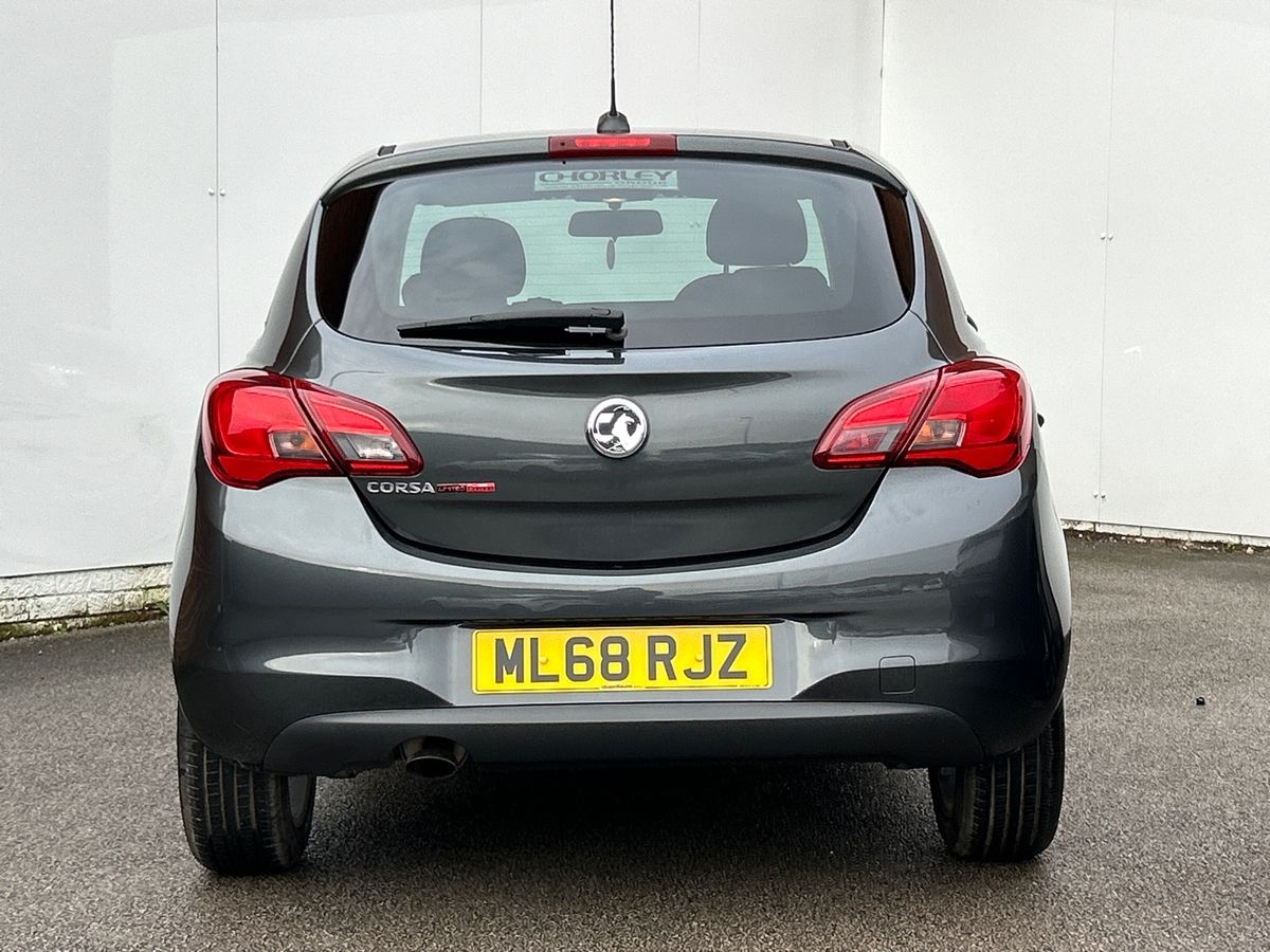 Used Vauxhall Corsa 2018 for sale - 77432071: Photo 5