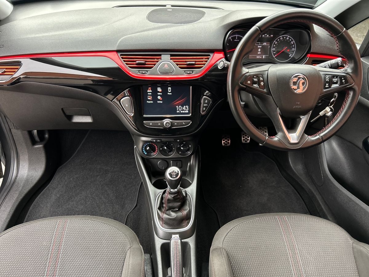 Used Vauxhall Corsa 2018 for sale - 77432071: Photo 7