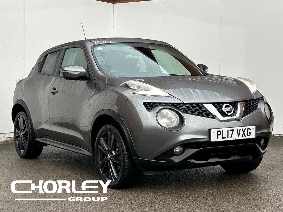 Used Nissan Juke 2017 for sale - 76171182: Photo 1