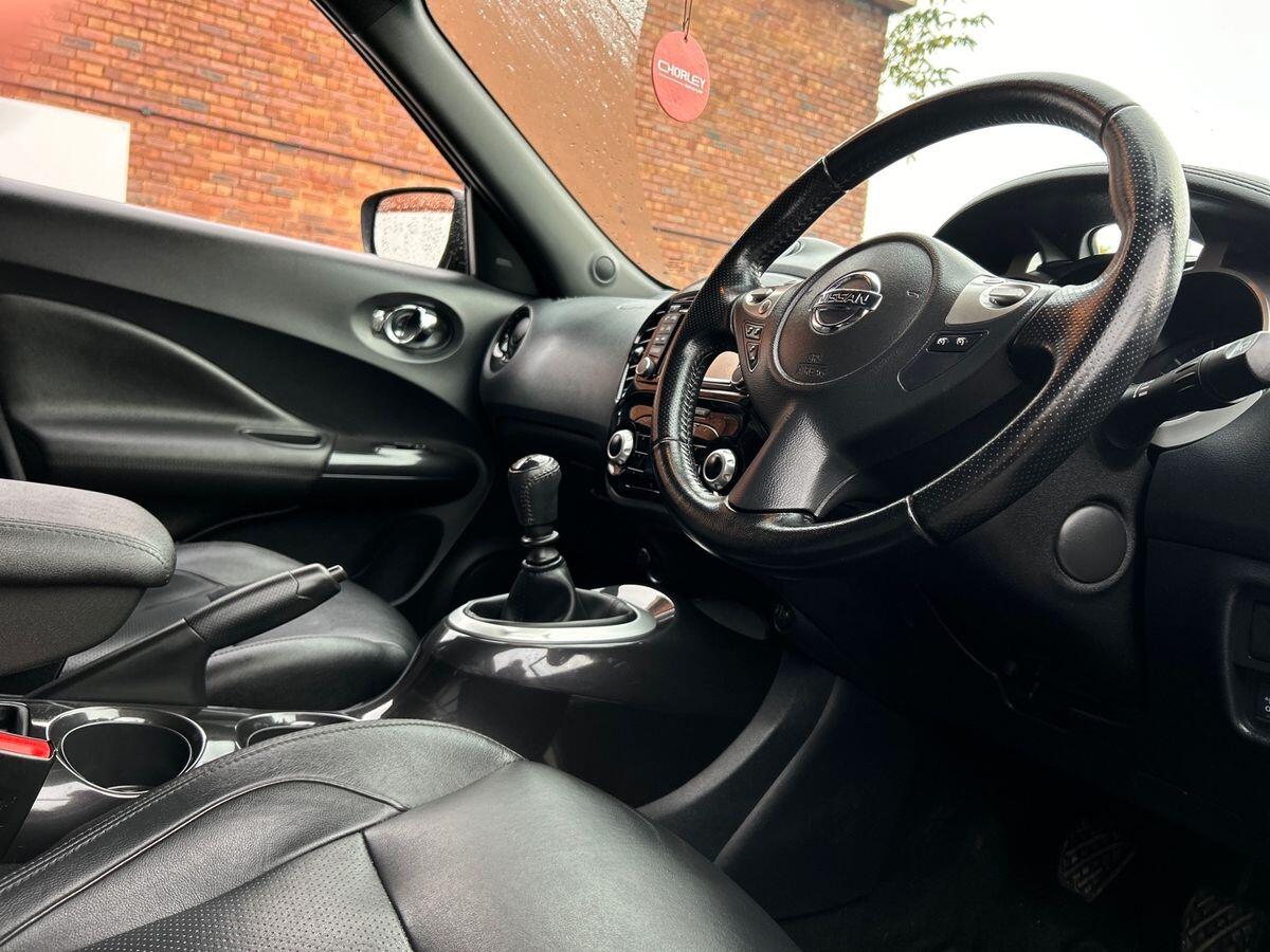 Used Nissan Juke 2017 for sale - 76171182: Photo 14