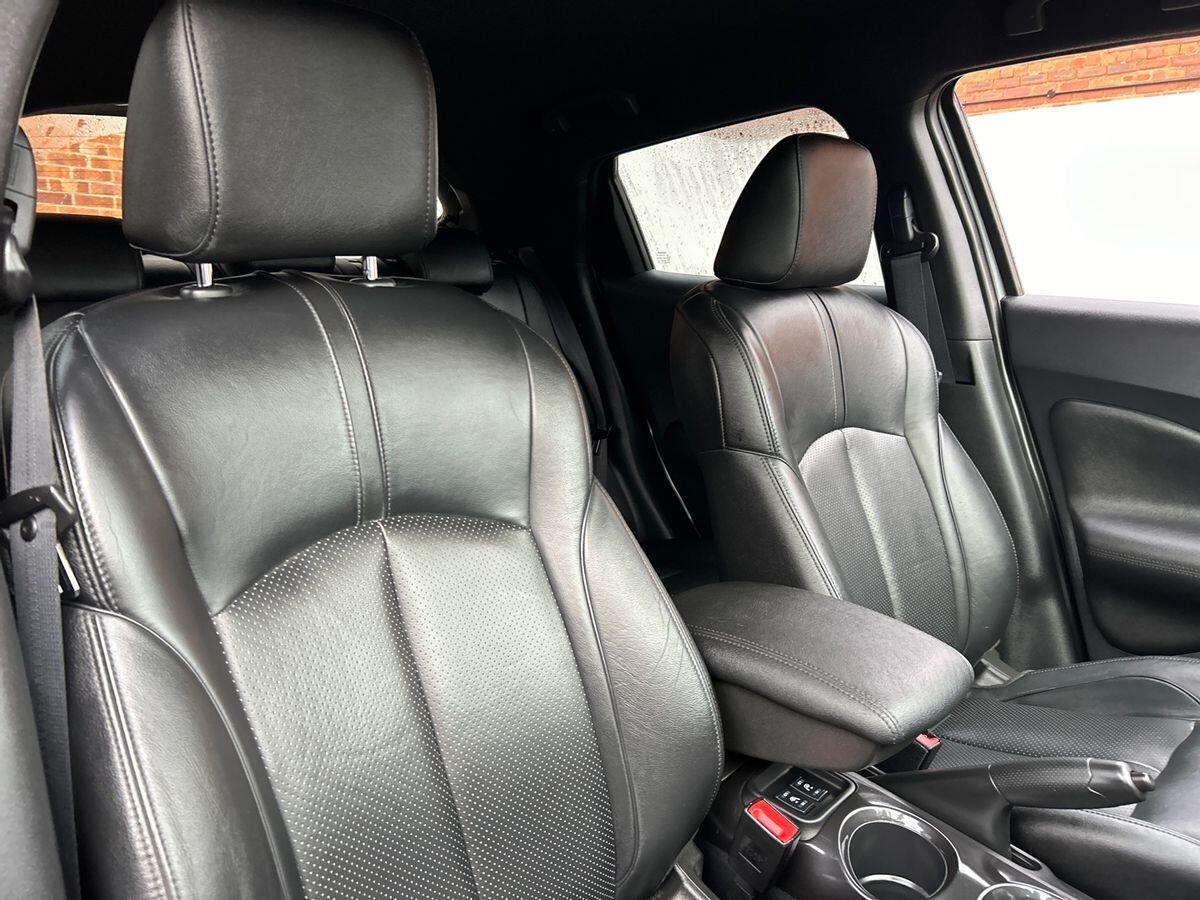 Used Nissan Juke 2017 for sale - 76171182: Photo 17