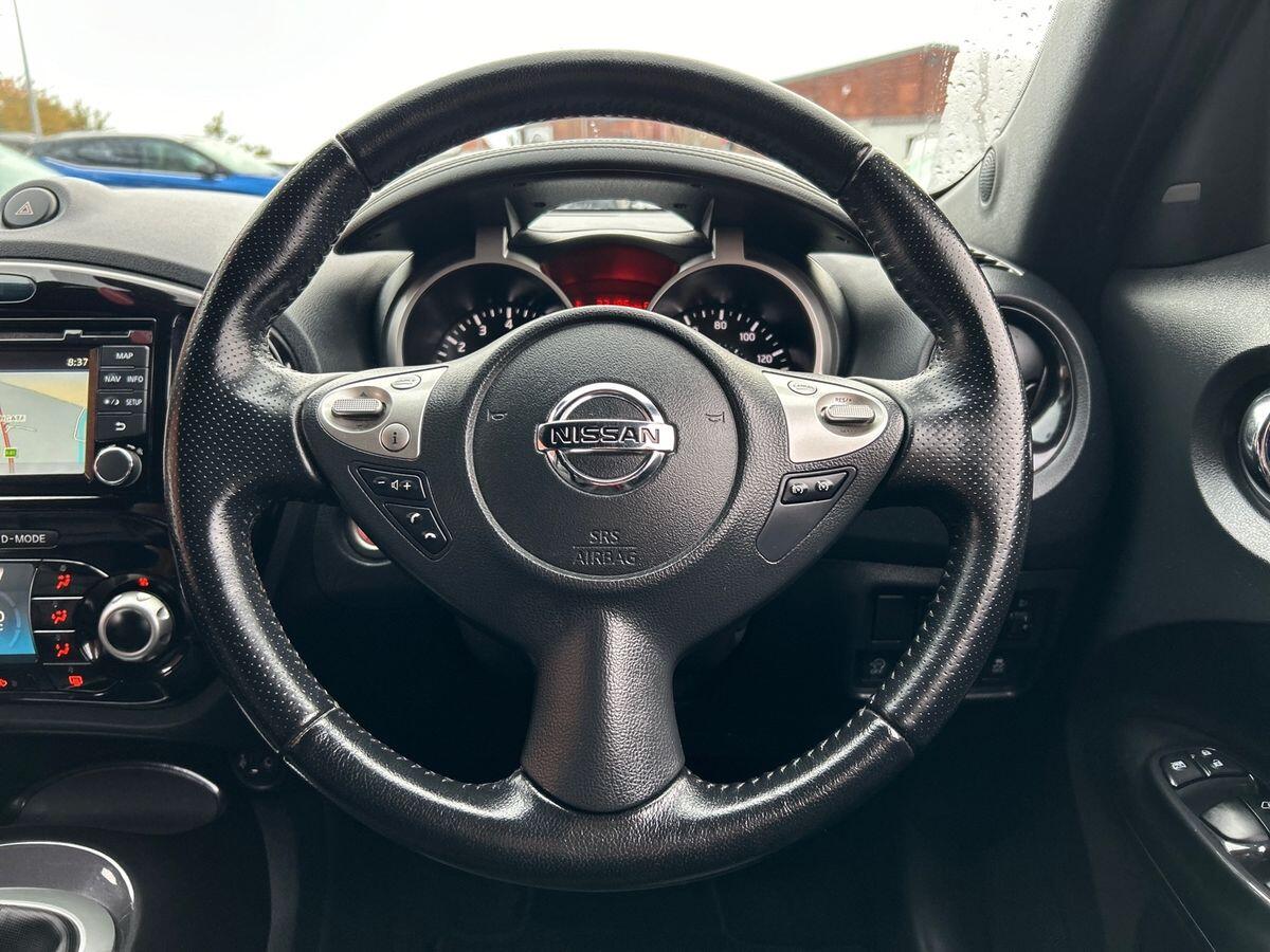 Used Nissan Juke 2017 for sale - 76171182: Photo 18