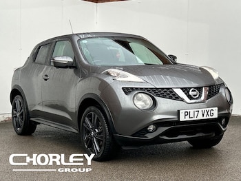 Used Nissan Juke 2017 for sale - 76171182: Photo