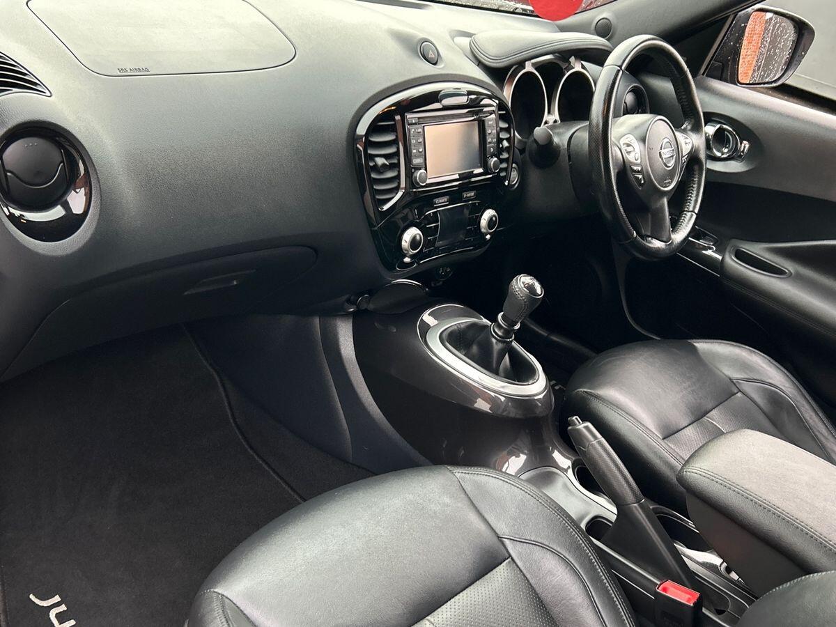 Used Nissan Juke 2017 for sale - 76171182: Photo 2