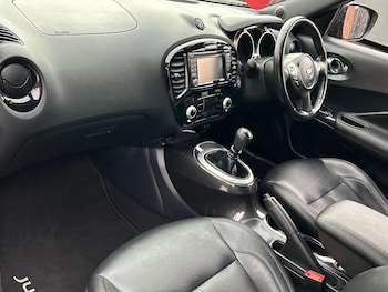 Used Nissan Juke 2017 for sale - 76171182: Photo