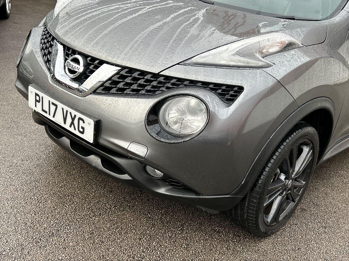Used Nissan Juke 2017 for sale - 76171182: Photo 35