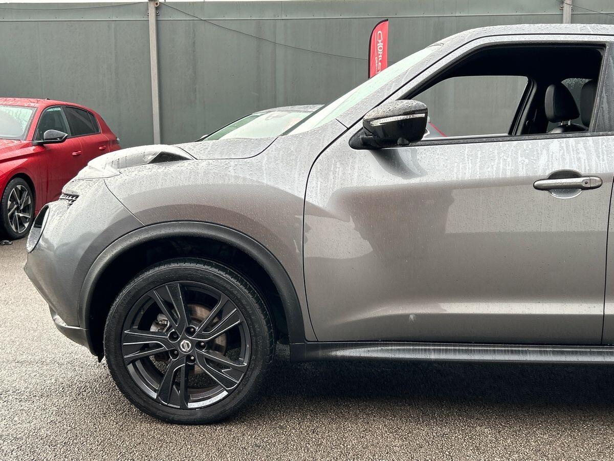 Used Nissan Juke 2017 for sale - 76171182: Photo 36