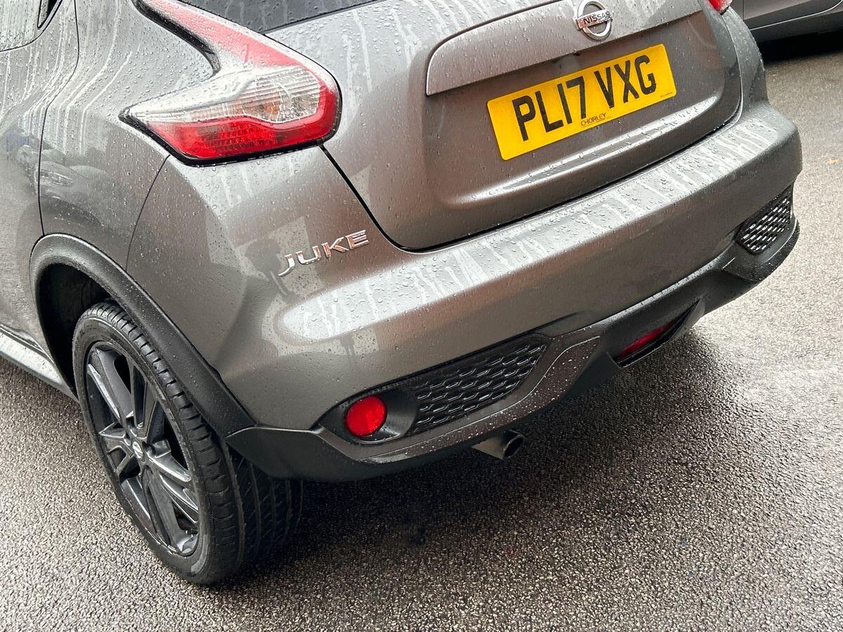 Used Nissan Juke 2017 for sale - 76171182: Photo 38