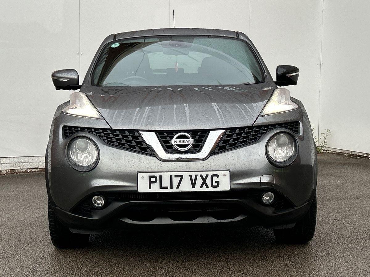 Used Nissan Juke 2017 for sale - 76171182: Photo 4