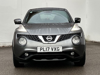Used Nissan Juke 2017 for sale - 76171182: Photo
