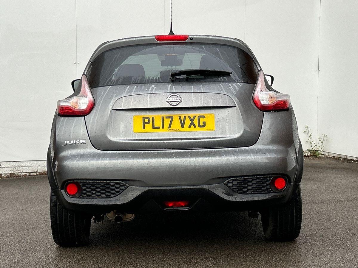 Used Nissan Juke 2017 for sale - 76171182: Photo 5