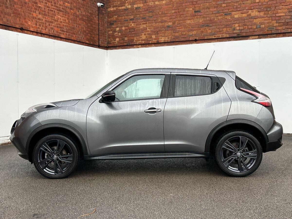 Used Nissan Juke 2017 for sale - 76171182: Photo 6