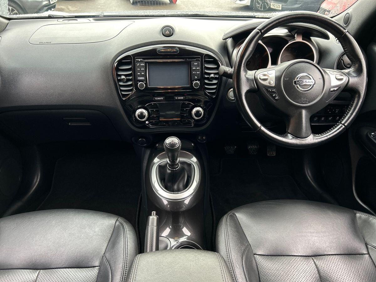 Used Nissan Juke 2017 for sale - 76171182: Photo 7