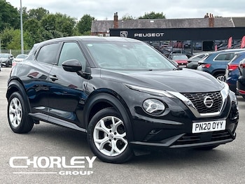 Used Nissan Juke 2020 for sale - 79277406: Photo