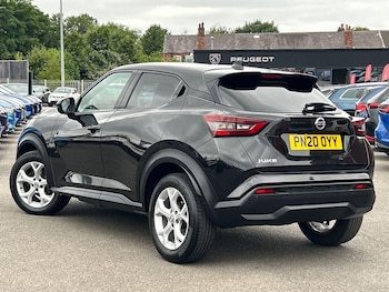 Used Nissan Juke 2020 for sale - 79277406: Photo