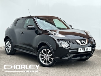 Used Nissan Juke 2019 for sale - 78512612: Photo