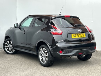 Used Nissan Juke 2019 for sale - 78512612: Photo