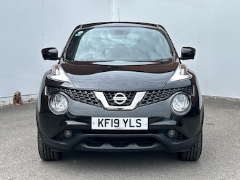 Used Nissan Juke 2019 for sale - 78512612: Photo